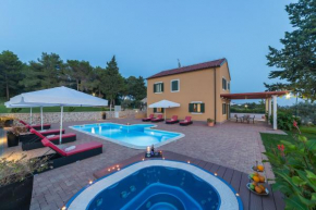Отель Villa Primorje  Биоград На Мору